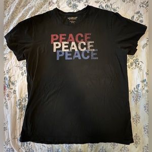 Polo denim supply XL graphic tee shirt